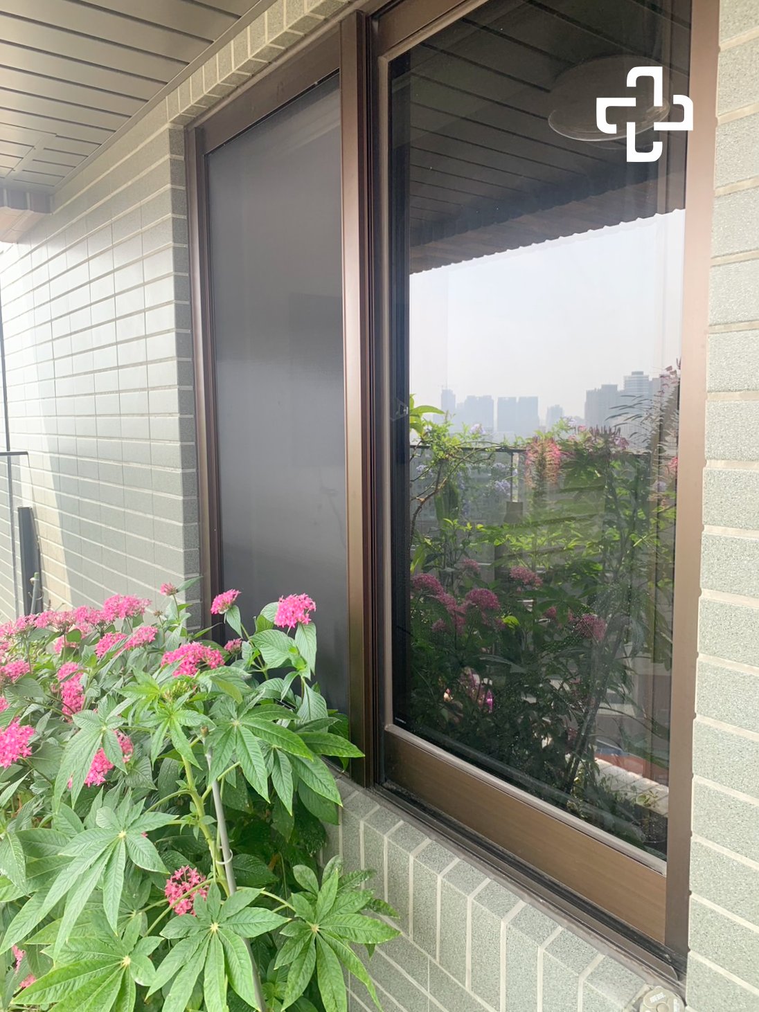 防霾紗網是什麼？防霾紗窗清潔容易